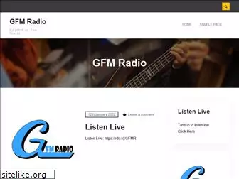 gfmradio.com