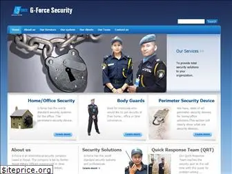 gforce-security.com