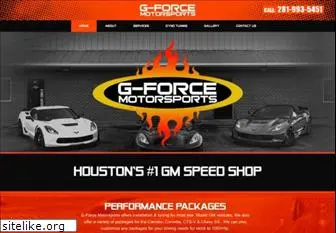 gforce-tx.com