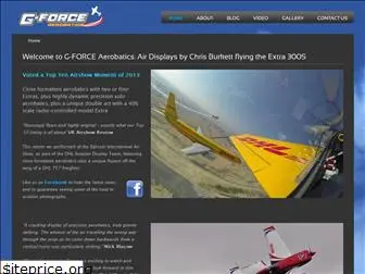 gforceaerobatics.com