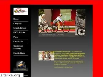 gforcebikeandscooter.com