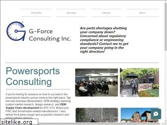 gforceconsulting.com