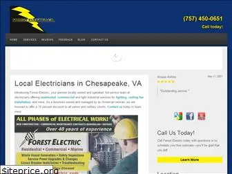 gforestelectric.com