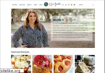 gfreefoodie.com