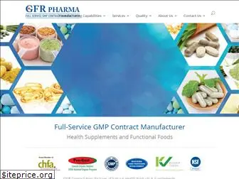 gfrpharma.com