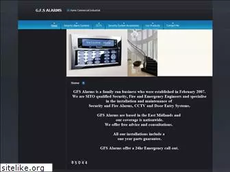 gfsalarms.co.uk