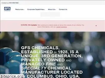 gfschemicals.com