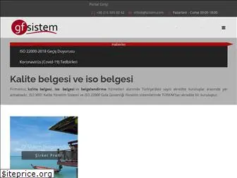 gfsistem.com