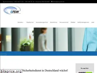 gfsw-gmbh.de