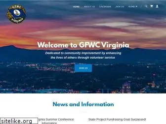 gfwcvirginia.org