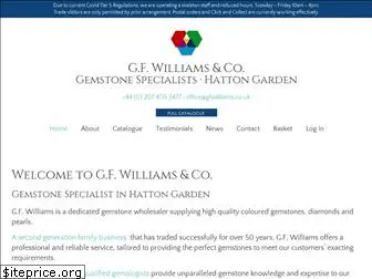 gfwilliams.co.uk