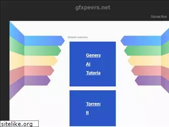 gfxpeers.net