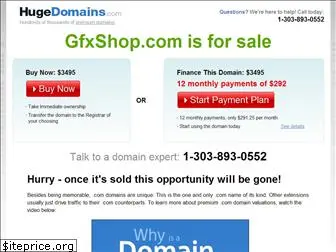 gfxshop.com