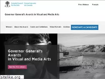 ggavma.canadacouncil.ca