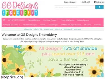 ggdesignsembroidery.com