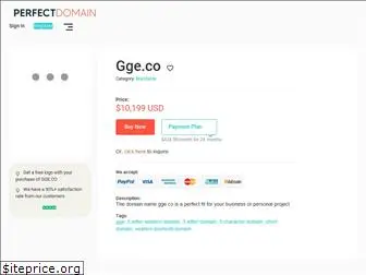 gge.co