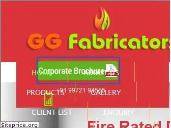 ggfabricator.in