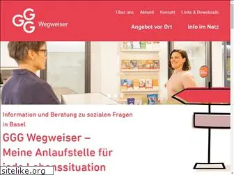 ggg-wegweiser.ch