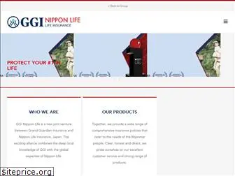 gginipponlife.com
