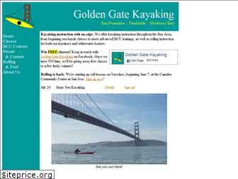 ggkayak.com