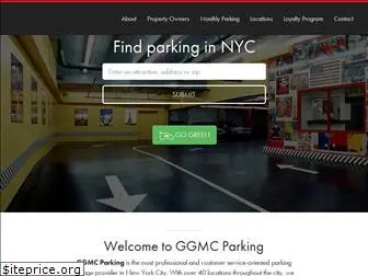 ggmcparking.com