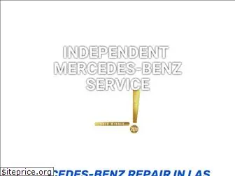 ggmercedesrepair.com