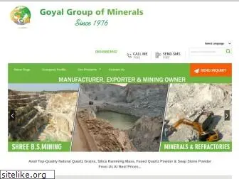 ggmineral.in