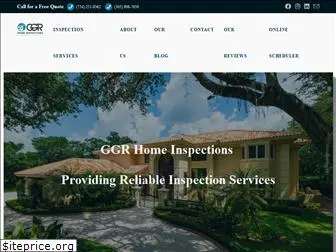 ggrhomeinspections.com