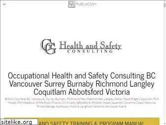 ggsafetyconsulting.com