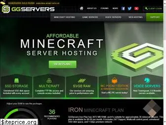 Multicraft - The Minecraft Hosting Solution