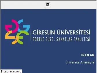 ggsf.giresun.edu.tr