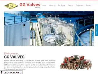 ggvalves.com