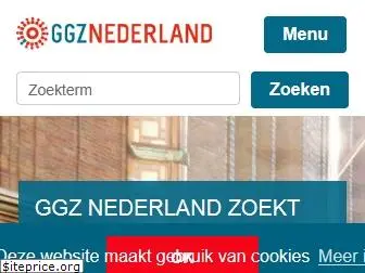 ggznederland.nl