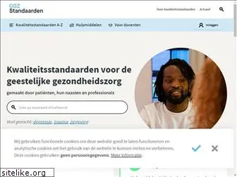 ggzstandaarden.nl