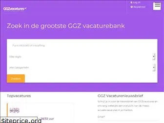 ggzvacatures.nl