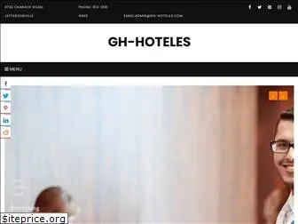 gh-hoteles.com