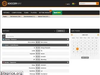 gh.women.soccerway.com