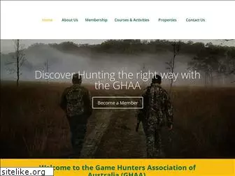 ghaa.com.au