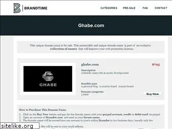 ghabe.com