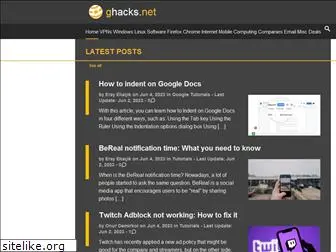 ghacks.net