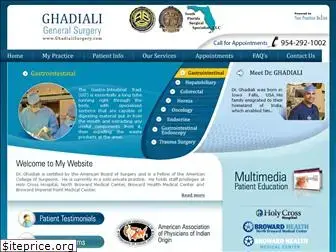 ghadialisurgery.com