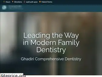 ghadiridental.com