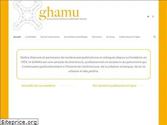 ghamu.org