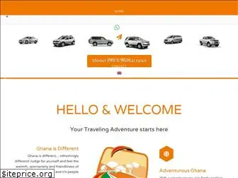 ghana-car-rentals.com