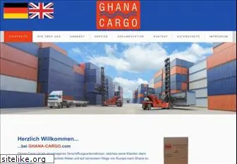 ghana-cargo.com