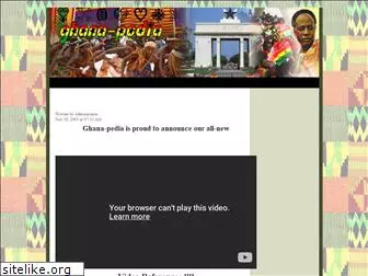 ghana-pedia.org