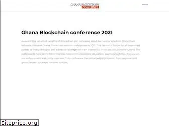 ghanablockchainconference.org