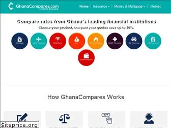 ghanacompares.com