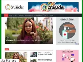 ghanacrusader.com