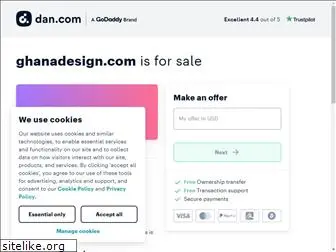 ghanadesign.com